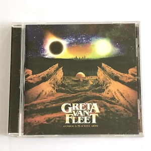 Greta Van Fleet : Anthem of the Peaceful Army (2018) CD - Bild 1 von 4
