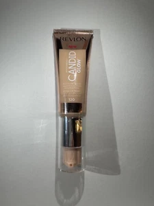 Revlon PhotoReady Candid Glow Anti-Pollution Foundation Shade 120 buff/chamois - Picture 1 of 2