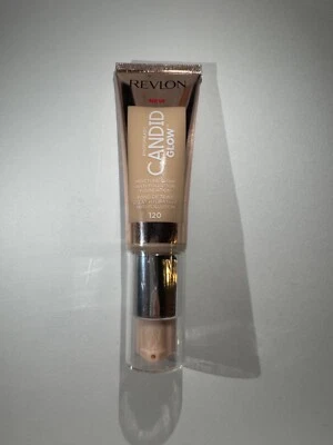 Revlon PhotoReady Candid Glow  Anti-Pollution Foundation Shade 120 buff/chamois - Image 1 of 2