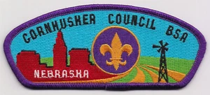 CSP - CORNHUSKER COUNCIL - S-4 - Bild 1 von 1