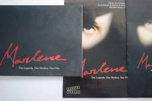 04 Presseheft/Programm MARLENE Katja Flint, Herbert Knaup - Bild 1 von 8