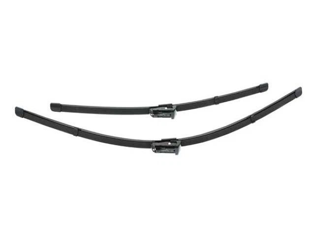 Genuine OEM Front Windshield Wiper Blade Set For BMW 530e 530e xDrive 530i - Image 1 of 1