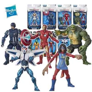 Figuras de acción Hasbro Marvel Legend Gamerverse Iron Man Capitán América 6 pulgadas - Imagen 1 de 11