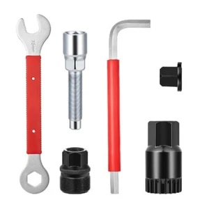 Bicycle Maintenance Bicycle Repair Kit Simple Operation Fine Workmanship - Picture 1 of 9