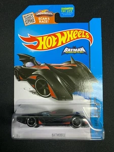 Hot Wheels Batman Batmobile 63/250 Brave and the Bold - Picture 1 of 5
