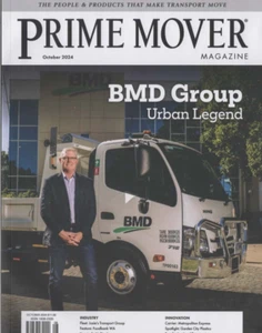 Prime Mover,1024,Australia Kenworth,Mack,74 Glossy Color Pages,Western Star - Picture 1 of 11