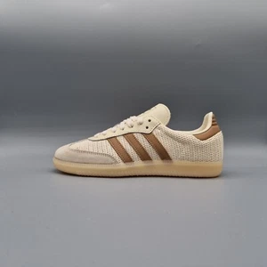 adidas Samba OG Creme White Cardboard (Mujeres) - JI3185 - NUEVO/EMBALAJE ORIGINAL - Imagen 1 de 5