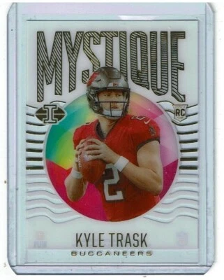2021 Illusions - Mystique - Kyle Trask - Image 1 of 4