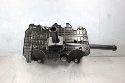 BMW 335D (E90) 2009-11 3,0 L M57Y motor diésel aceite de motor camioneta deflector OEM LM76 Foto 1 de 4