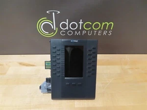 Mitel Aastra 80C00007AAA-A M685i 28 Button Color Expansion Module Use W/ 6869i - Picture 1 of 3
