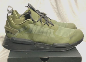 Adidas Originals NMD V3 GTX Casual City Sport Shoes HP7778 Men's 11 Green - Picture 1 of 18