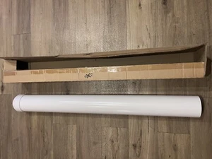 Viessmann Abgasrohr konzentrisch D=60/100, Weiß, 1000mm - Bild 1 von 1