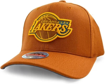 Mitchell & Ness Los Angeles Lakers gorra snapback - Imagen 1 de 4