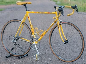 Vintage 57cm Eddy Merckx Corsa Extra ROADBIKE Campagnolo Record TourBicycle - Picture 1 of 12