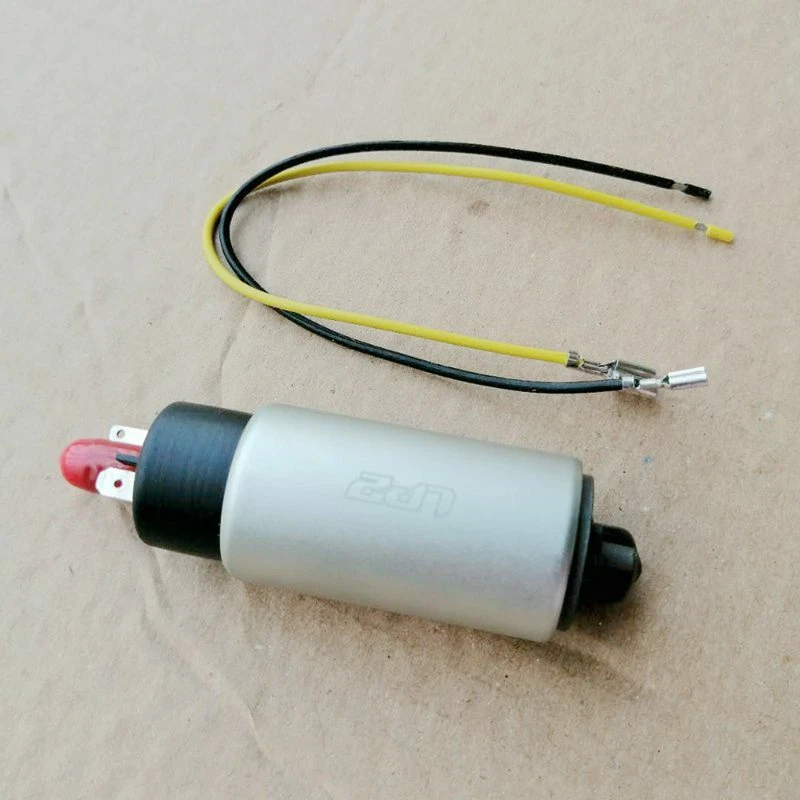 Fuel Pump For United Motors V2S 650 V2C 650R 06-08 ATK GT650R GV650 Carb 10-12 - Image 1 of 3