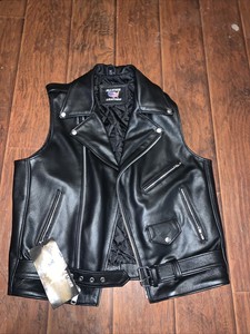 allstate leather jacket