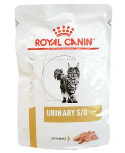 36x85g Royal Canin Urinary S/O MOUSSE Frischebeutel Katzenfutter - Bild 1 von 1