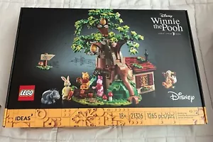 LEGO Ideen: Winnie the Puuh (21326) - Bild 1 von 2