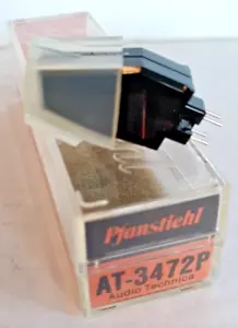 Pfanstiehl AT-3472P Cartridge Nadel Stylus für Audio-Technica Phonograph Record - Bild 1 von 1