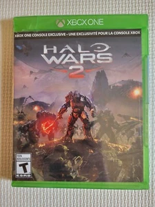 Halo Wars 2 (Xbox One, 2017) NEW Sealed READ - Picture 1 of 8