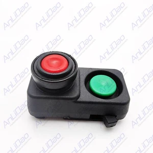 REPLACES Kawasaki Jet Ski JS550 82-95 Start Stop Switch Case Switch 32099-3724 - Picture 1 of 7