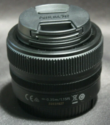 Nikon NIKKOR Z 24-50mm f/4-6.3 Zoom Lens - Image 1 of 3