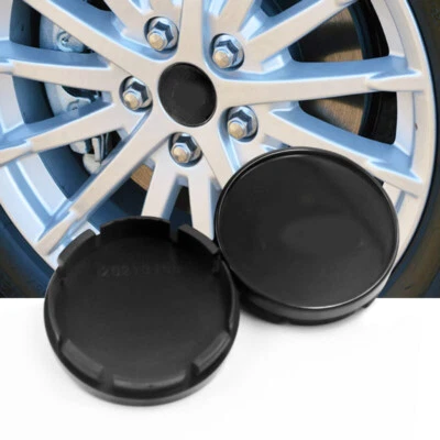 4pc 54.5mm 2.13"  Wheel Center Cap For Vitara Kizashi Hustler Reno MKX WRX Edge - Image 1 of 4