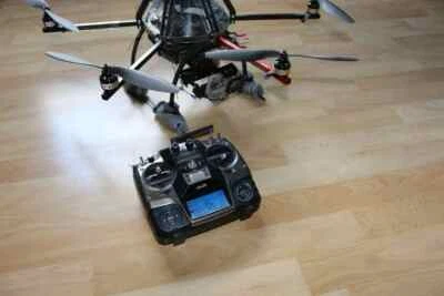 Verkaufe einen kompletten MikroKopter MK Hexa2 - Bild 1 von 4