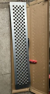 47" Steel Threshold Ramp, Anti-Slip Ramp for Motorcycle, Dirt Bike, 660 lbs - Picture 1 of 2