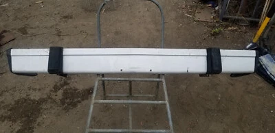 1979-1982 AMC Concord Eagle Spirit Front Bumper Aluminum w/Shock/Absorber. Used Foto 1 de 4