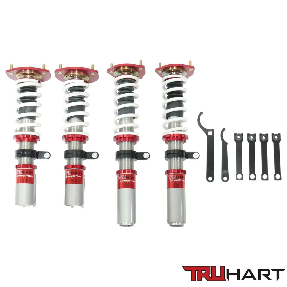 Kit Coilover Street Plus Altura Ajustable TRUHART para Toyota Camry 1992-2001 Foto 1 de 1