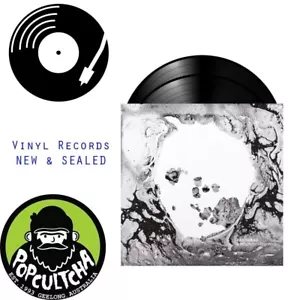 Radiohead - A Moon Shaped Pool 2xLP Vinyl Record "New & Sealed" - Afbeelding 1 van 3