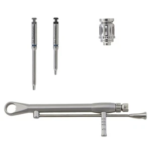 Controlador de implante dental Thommen destornillador pestillo llave dinamométrica manual adaptador - Imagen 1 de 30