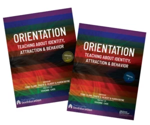 Orientation Teaching about Identity, Attraction & Behavior - Picture 1 of 1