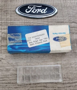 FORD Capri MK3 Fusible Boite Housse 7FD 592099835309 Véritable Neuf Pièce Rare - Picture 1 of 3