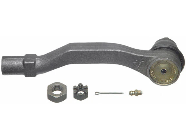 Extremo de barra de amarre exterior delantero derecho Moog para Honda Civic 1992-2000 76DKWW Foto 1 de 1