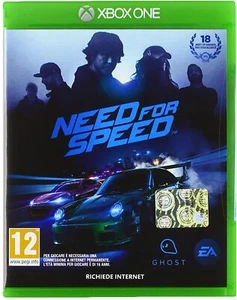 NEED FOR SPEED XBOX ONE NUOVO - Foto 1 di 1