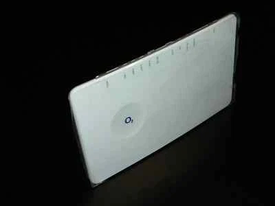 O2 HomeBox2 6641 Box VDSL WLAN Internet Modem gut erhalten !!!              **20 - Bild 1 von 2