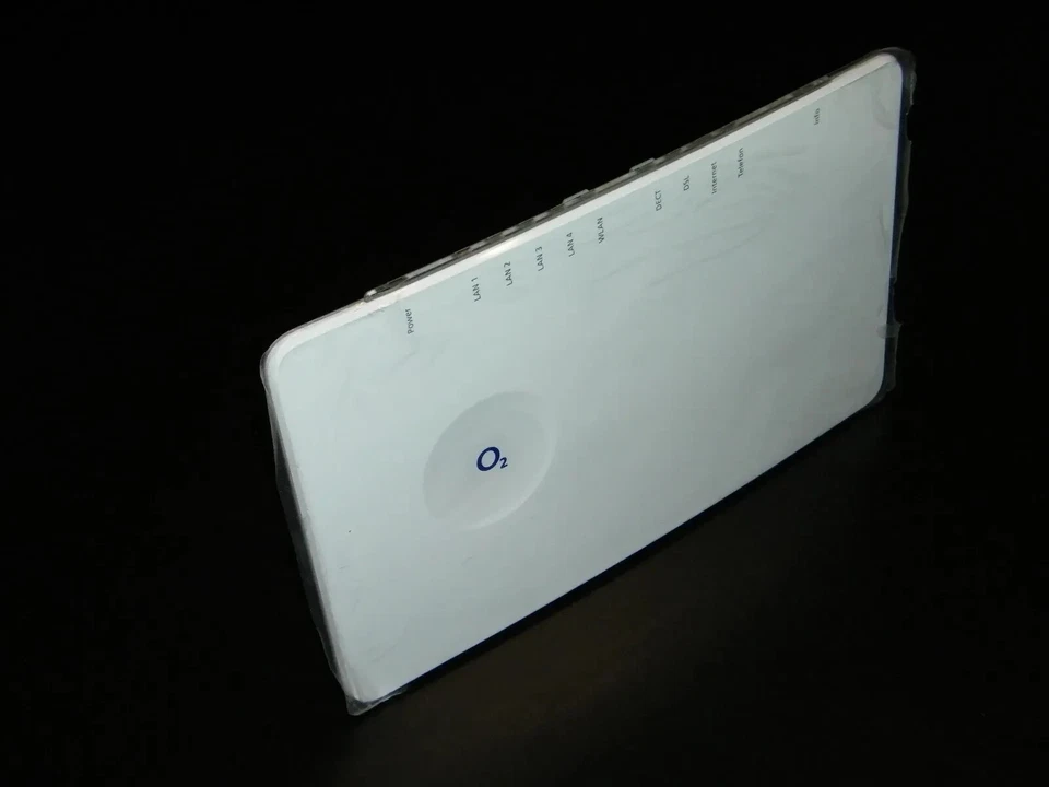 O2 HomeBox2 6641 Box VDSL WLAN Internet Modem gut erhalten !!!              **20 - Bild 1 von 2