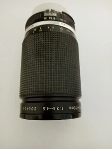 Nikon Nikkor af 35-135mm 3.5-4.5 manul lens - Picture 1 of 9