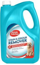 Simple Solution Dog Stain and Odour Remover | Enzymatic Cleaner with...