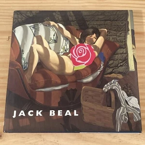 Vintage Art Book w/ Nudes ~ Jack Beal by Eric Shanes - Picture 1 of 6