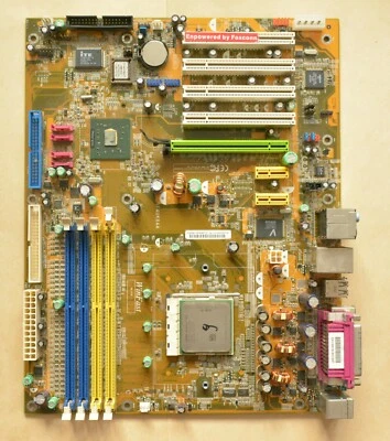 Foxconn Winfast NF4UK8AA LGA 939 ATX System Board with AMD Athlon 64 original - Image 1 of 4