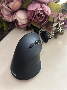 Hama EMC-500 USB Vertical Right-Handed Mouse - Picture 1 of 4