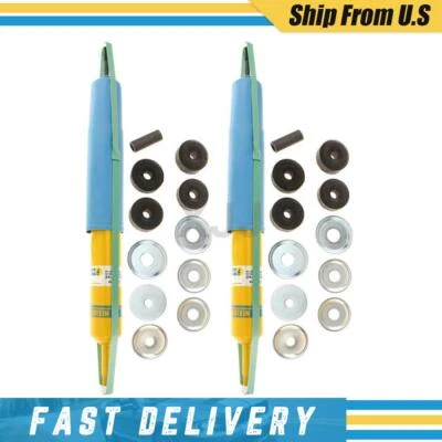 Amortiguador delantero Bilstein B8 4600 2 para Toyota Land Cruiser 1991-1997 Foto 1 de 3