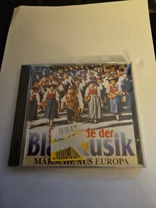  CD-Starparade der Blasmusik-Märsche aus Europa - Bild 1 von 2