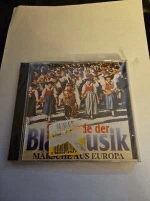  CD-Starparade der Blasmusik-Märsche aus Europa - Bild 1 von 2