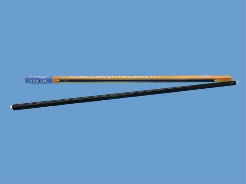 OMNILUX UV-Röhre 36W G13 1200 x 26mm T8 - Bild 1 von 1