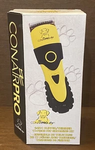 ConairPRO 2-in-1 Clipper/Trimmer 17-Piece Pet Grooming Kit - Brand NEW - Picture 1 of 8