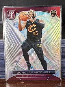 2024-25 Panini Totally Certified - Donovan Mitchell #122 Red Mirror  - Picture 1 of 2